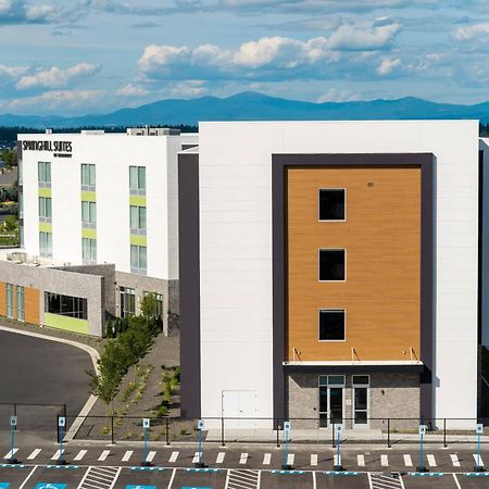 Springhill Suites Spokane Airport Ngoại thất bức ảnh